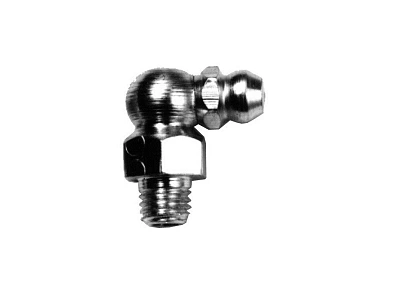 Пресс-масленка, 90 град., 1/4"-28 SAE-LT 