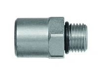 Ниппель заправочный для загрузочного насоса, диаметр 12 мм, G 1/4" (m)