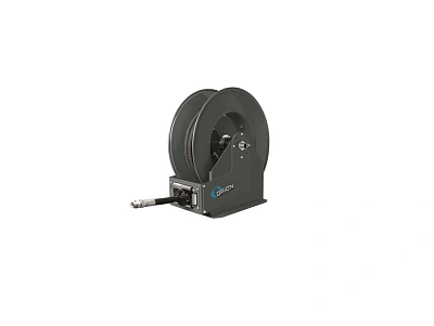 Катушка открытая для раздачи масла,воды,воздуха,серии ORB,шланг 15м. х 1";G1"(F)/ G3/4"(F); 7,5МПа