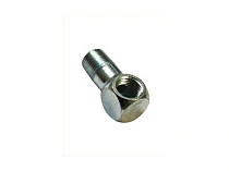 Удлинитель для пресс-маслёнки 1/8" х 1/4", 90° Удлинитель для пресс-маслёнки 1/8" х 1/4", 90°