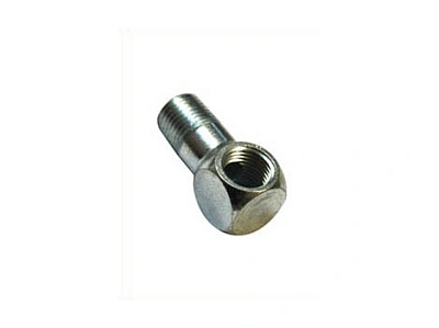 Удлинитель для пресс-маслёнки 1/8" х 1/4", 90°