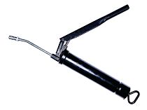 Шприц-солидолонагнетатель ручной стандартной производительности, 1 гр./ход штока, металлический носик