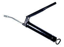 Шприц-солидолонагнетатель ручной стандартной производительности, 1 гр./ход штока, металлический носик