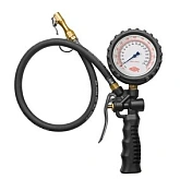 Пистолет для подкачки шин, G1/4" (f), шланг 0,3 м., 0,7-12 бар