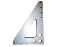 Вертикальная консоль 400 х 600 мм, для пресса правки рам