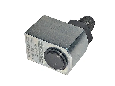 Соединение, поворотное 360°, 1/4", 150 МПа