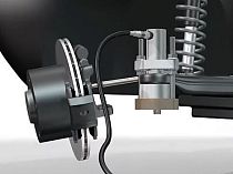 Выпреcсовщик пальцев рулевых тяг, без насоса усилие 10 т.