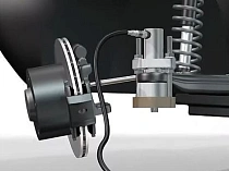 Выпреcсовщик пальцев рулевых тяг, без насоса усилие 10 т.