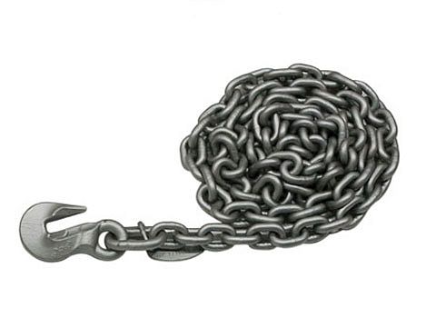 Цепь 3 м, с одним крюком Правка кабин Гэллакс