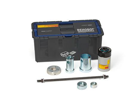 Выпрессовщик гидравлический для коммерческого транспорта, усилие 6 т.