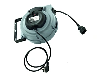 Катушка с электрическим кабелем 20м, 230 В, 3,5 кВт