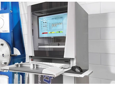 TruckCam End of Line system - Система диагностики в конце линии