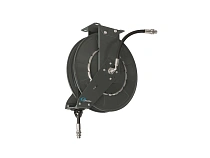 Катушка открытая для смазки, ORМ серии,шланг 15 м,диам.10 мм; G3/8"( f ), G3/8"( f ), 40 МПа