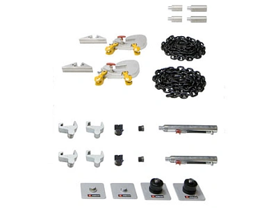 Оборудование для вертикального пресса,10 т