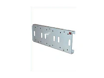 Панель настенная для крепления 5-ти катушек шланговых