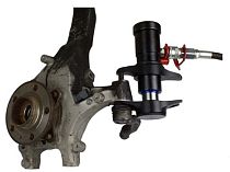 Выпрессовщик пальцев рулевых тяг легковых автомобилей 4,5 тонн