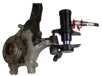 Выпрессовщик пальцев рулевых тяг легковых автомобилей 4,5 тонн