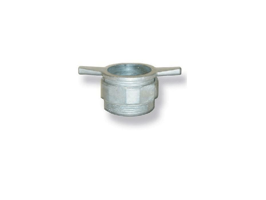 Адаптер на бочку, диаметр трубы насоса 34 мм, G2" (m), для насосов 22810, 22815, 22819