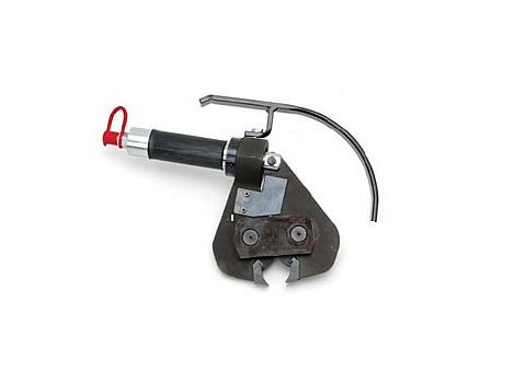 Кусачки гидравлические торцевые