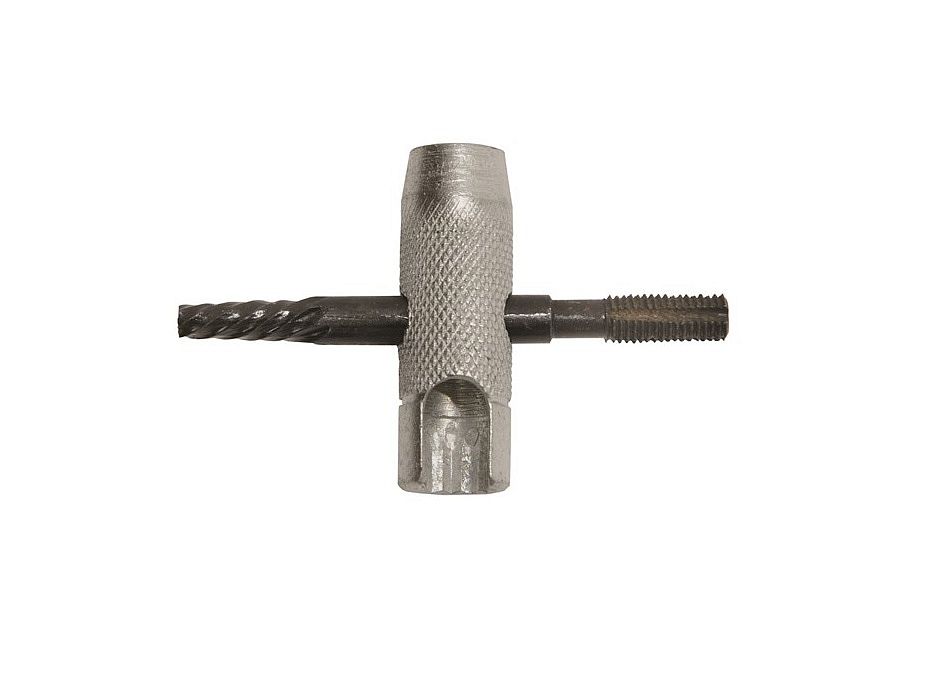 Инструмент для установки пресс-маслёнок, резьба: 1/4" -28 SAE 