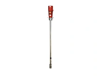 Насос для смазки, пневмопривод 55:1, под бочку 180 кг; 0,7 кг/мин; 1 МПа