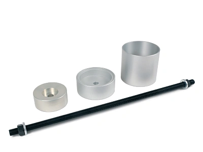 Оснастка под сайлентблоки SAF для выпрессовщика гидравлического, усилие 18т./26т.