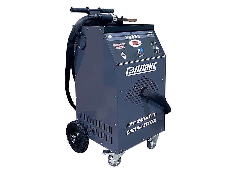 Установка индукционного нагрева, мощность нагрева 6000 Вт