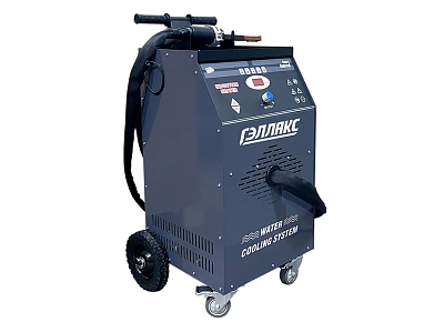 Установка индукционного нагрева, мощность нагрева 6000 Вт