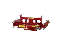 Домкрат для платформенного подъемника, пневмогидравлический на 10 т, высота подъема 250 мм