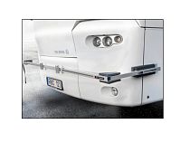 Комплект самоцентрирующихся адаптеров для автобусов 1730-2550 мм