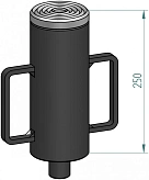 Удлинитель, 250 мм, 80 т, для моделей M80/31 и M80/42