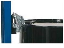 Тележка для бочек с гидравлическим подъемом, h=700 мм