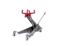 Домкрат для трансмиссии, подкатной